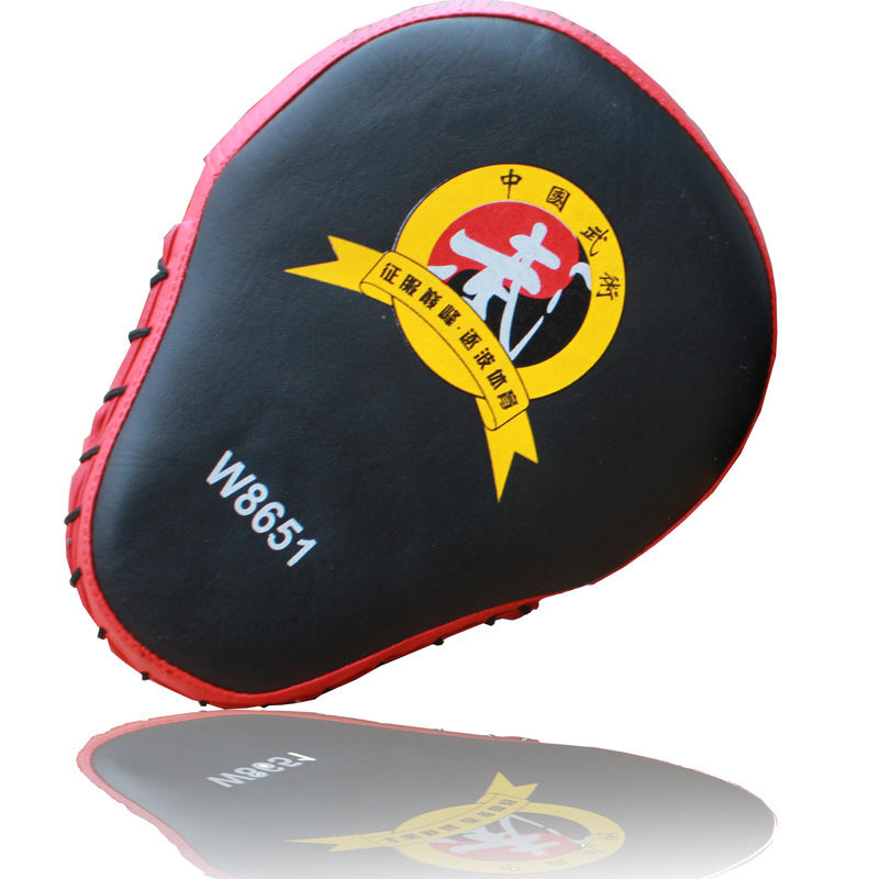 Power Punch Boxing Training Target Pads Custom Focus Mitts Angle 3