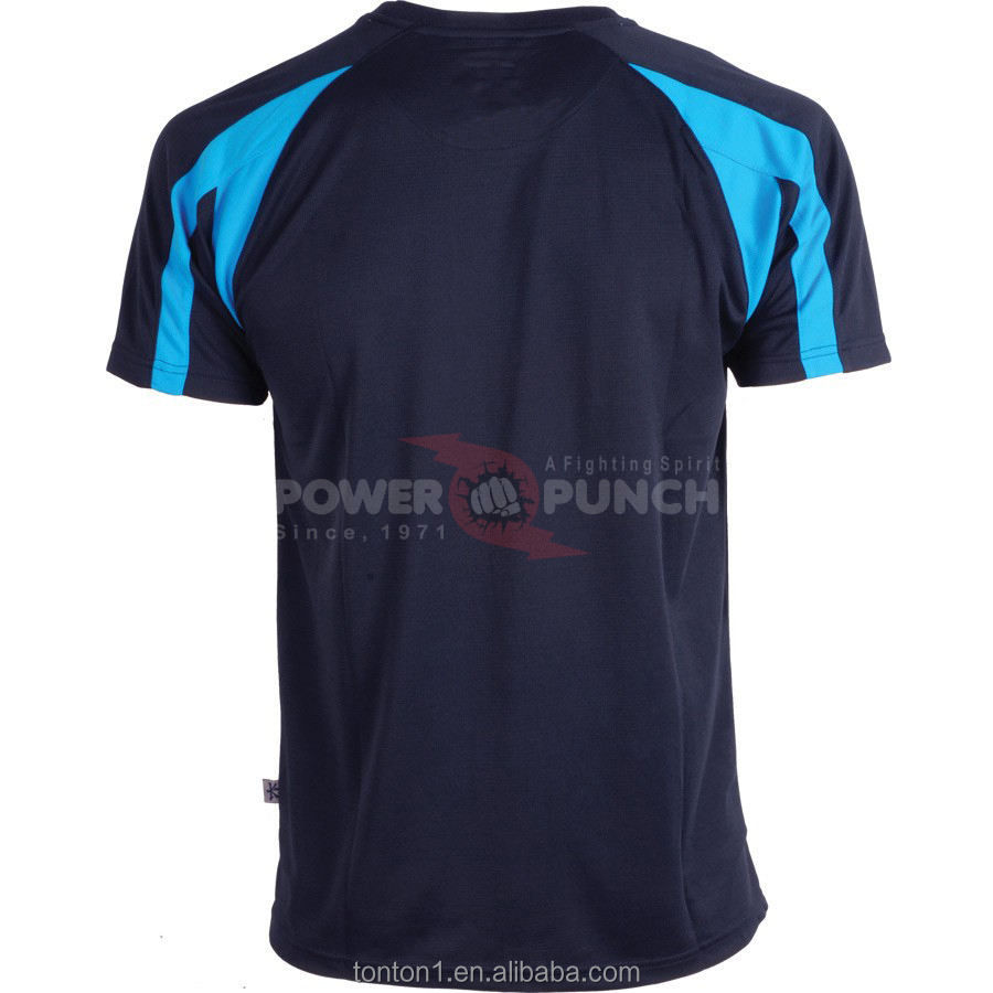 Power Punch Custom Latest Team New Design Cricket Jerseys - Angle 2