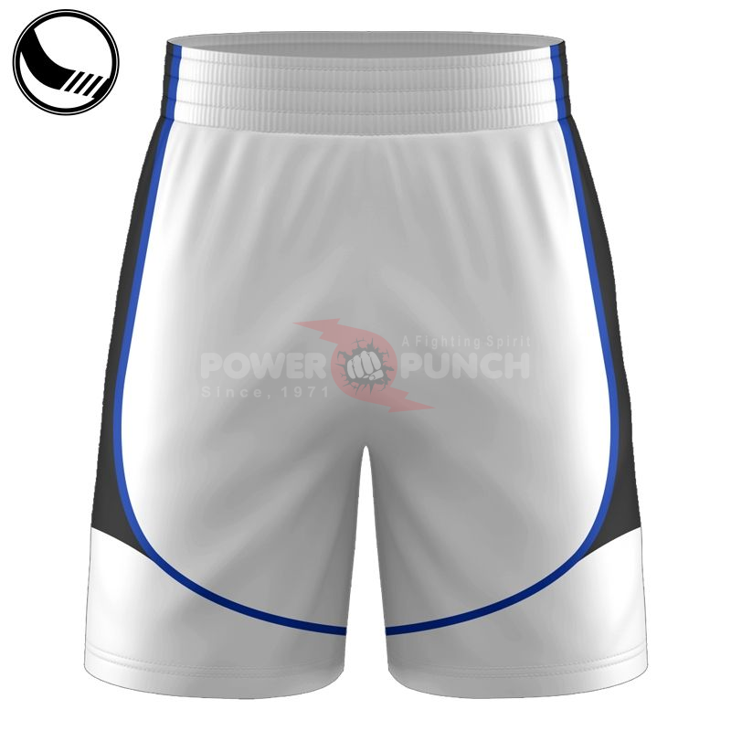 Power Punch College Sublimation Custom Box lacrosse Jersey Uniforms - Angle 5