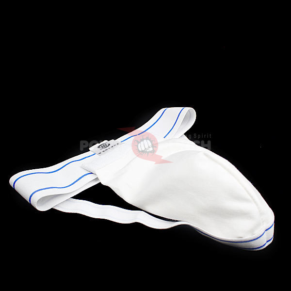 Power Punch Sample Free Shipping Cheap Boxing Groin Guard/karate Groin Guard/male Angle 3