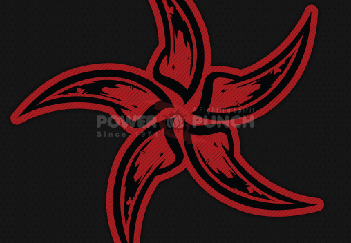 Power Punch Factory OEM Customized Team Blank Ice Hockey Wear Sublimation Printing Adult Lacros - Angle 5