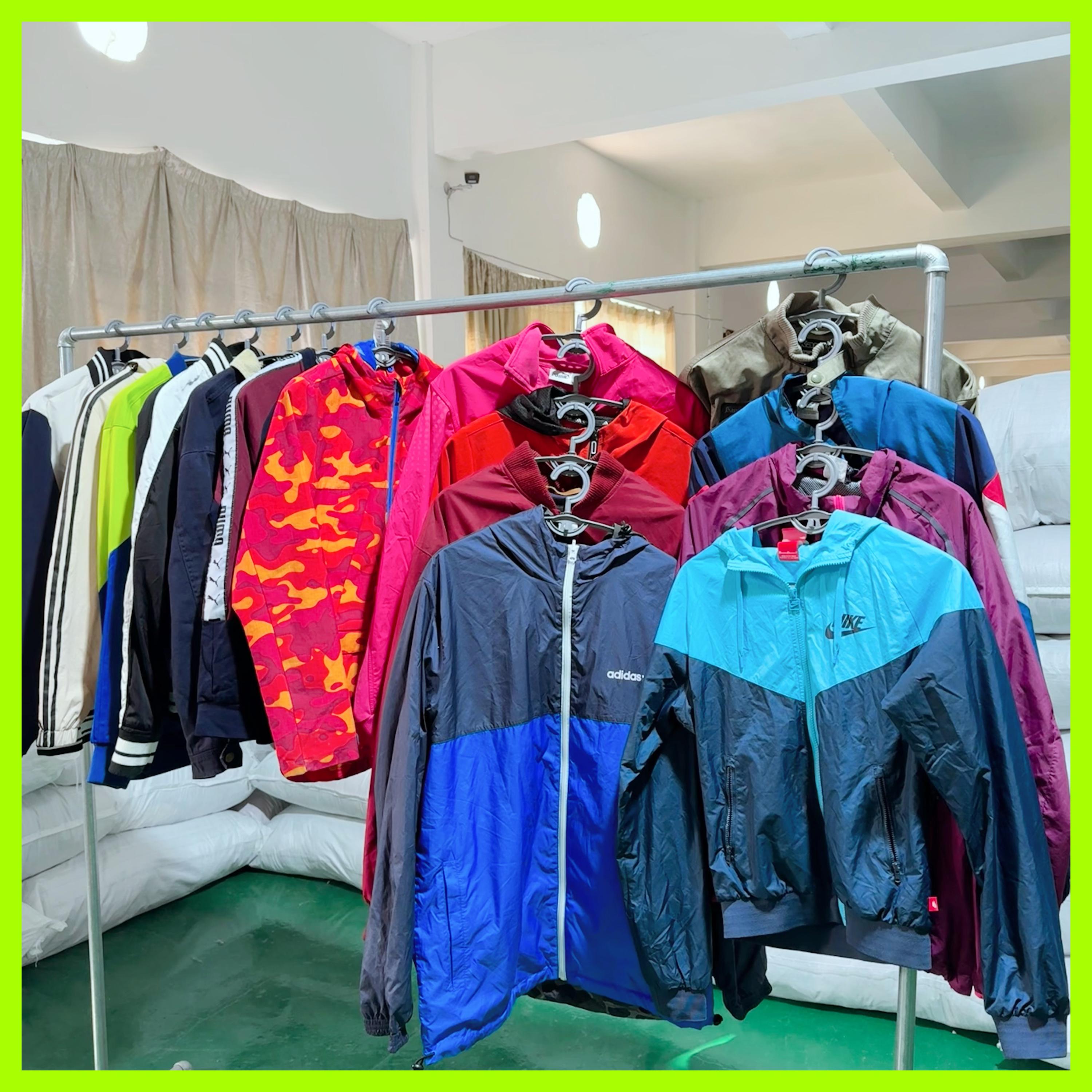 Power Punch Premium Quality Men and Women Durable Oxford Height Increasing Jackets Angle 3