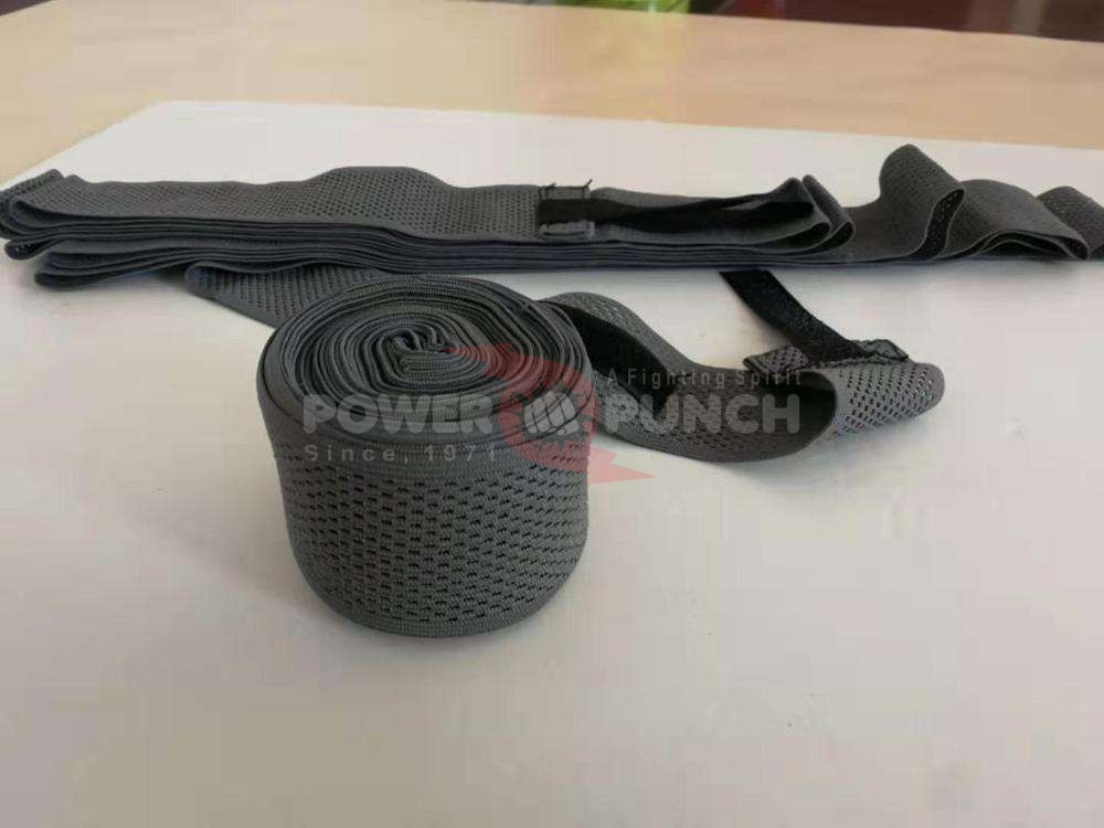 Power Punch ActEarlier Protecter Hand Bandage 4.5 Meters Breathable Mesh Stretch Angle 3