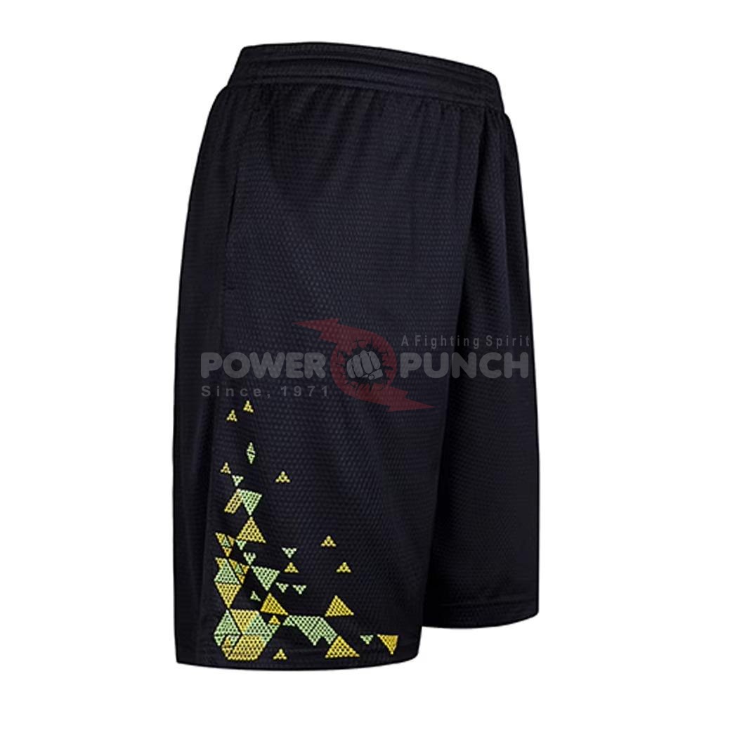Power Punch Factory-Made 2026 Design Basketball Uniform Short Sets Breathable Jersey Team Unifo - Angle 2