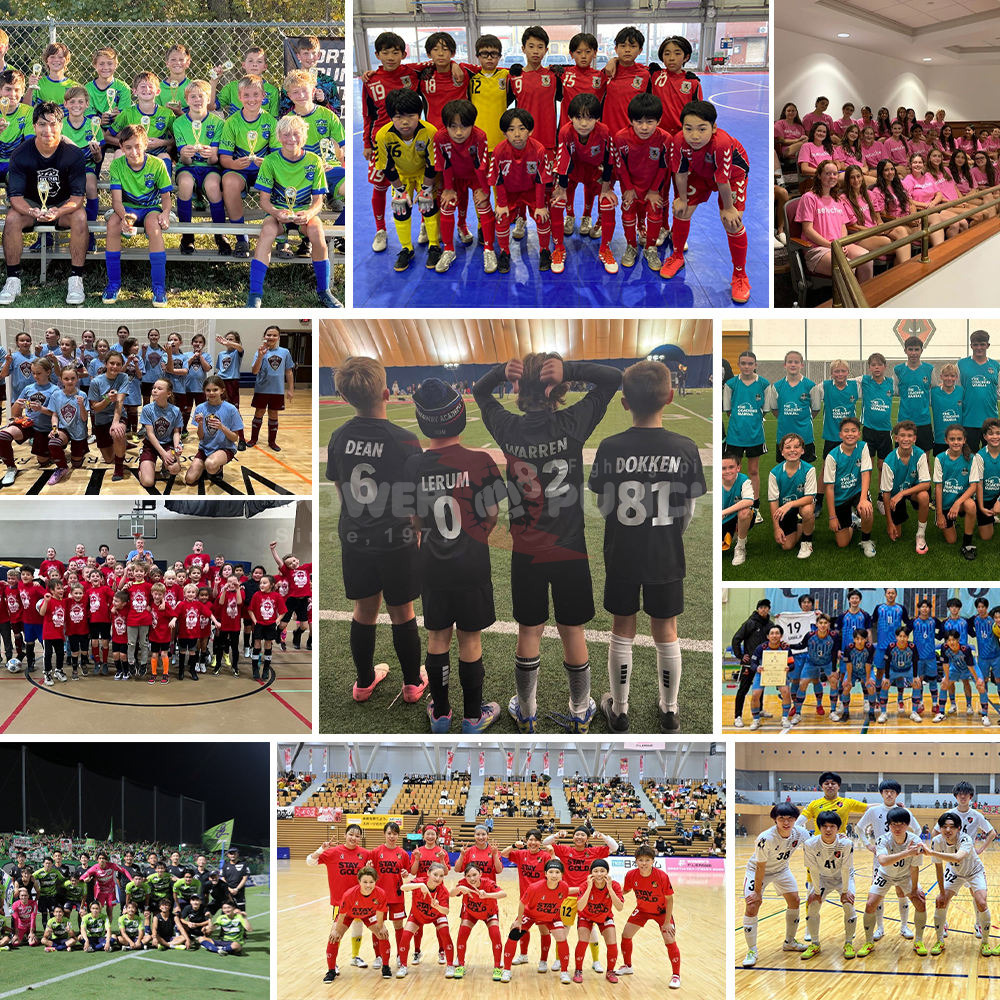 Power Punch Ystar Custom Jersey Football Retro Shirts Uniform Kit Set Tracksuit Sublimated Jers - Angle 5
