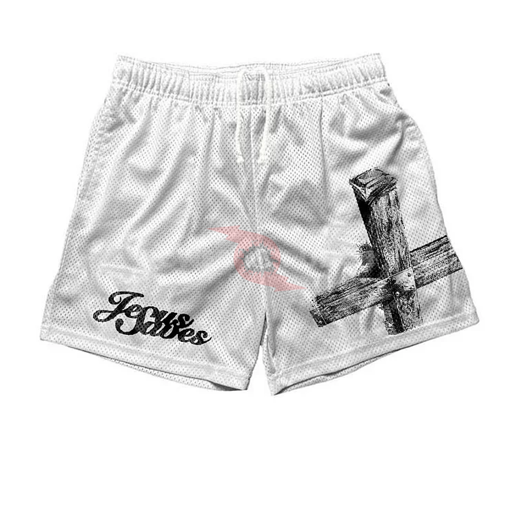 Power Punch Heritage Metallic Gold Trim Collegiate Boxing Fight Trunks Angle 3