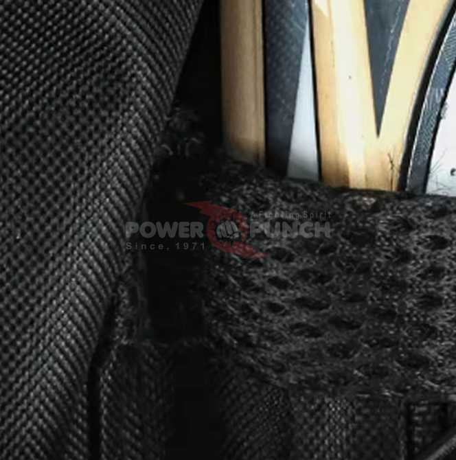 Power Punch Customized Durable Heavy-Duty Large Cricket Bag Sports Training Kit Rolling Gear Eq - Angle 5