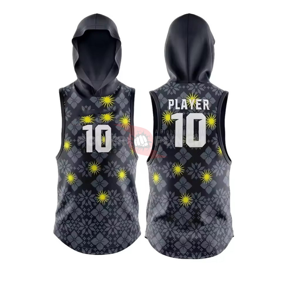 Power Punch Best Quality Adults Summer 7v7 Football Team Uniforms Wholesale Price Breathable Sp - Angle 2