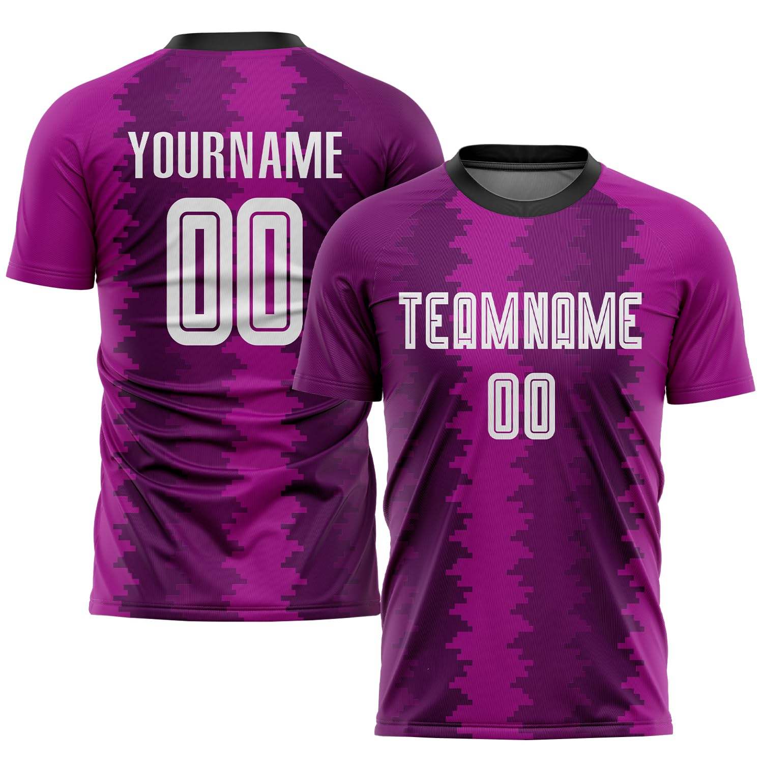 Power Punch Custom Football Goalkeeper Jersey Professional Soccer Long Sleeve Team Sportswear | - Angle 4