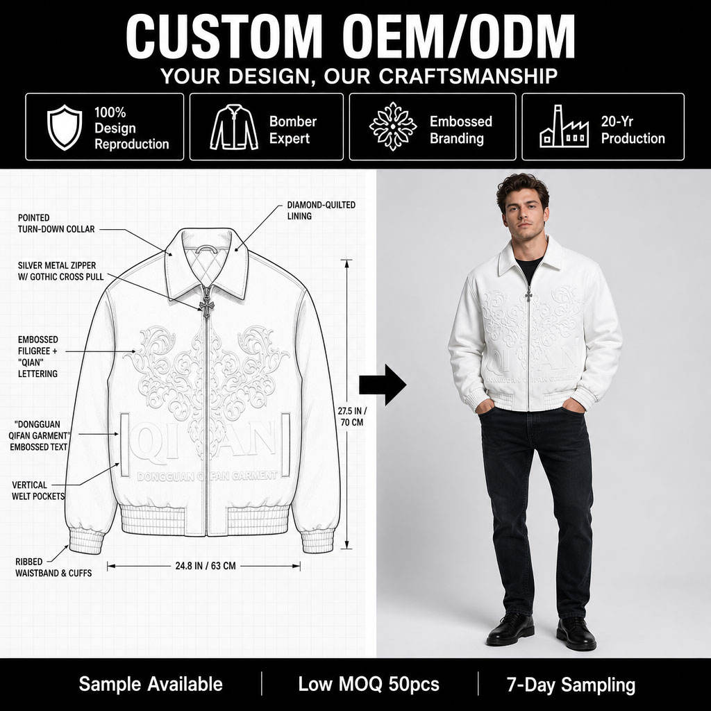 Power Punch Custom Fashion High Quality Motorcycle Jacket for Men Manufacturer Custom Angle 2
