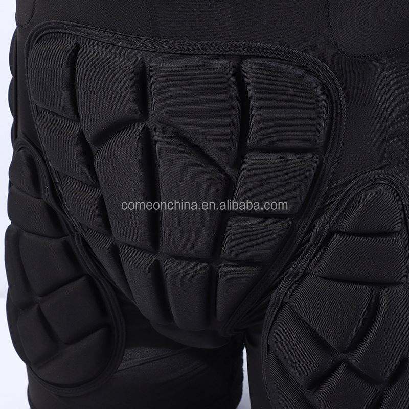 Power Punch Wholesale Ski Snowboard Pants Hip Protection Padded Skate Ride Slide Angle 5