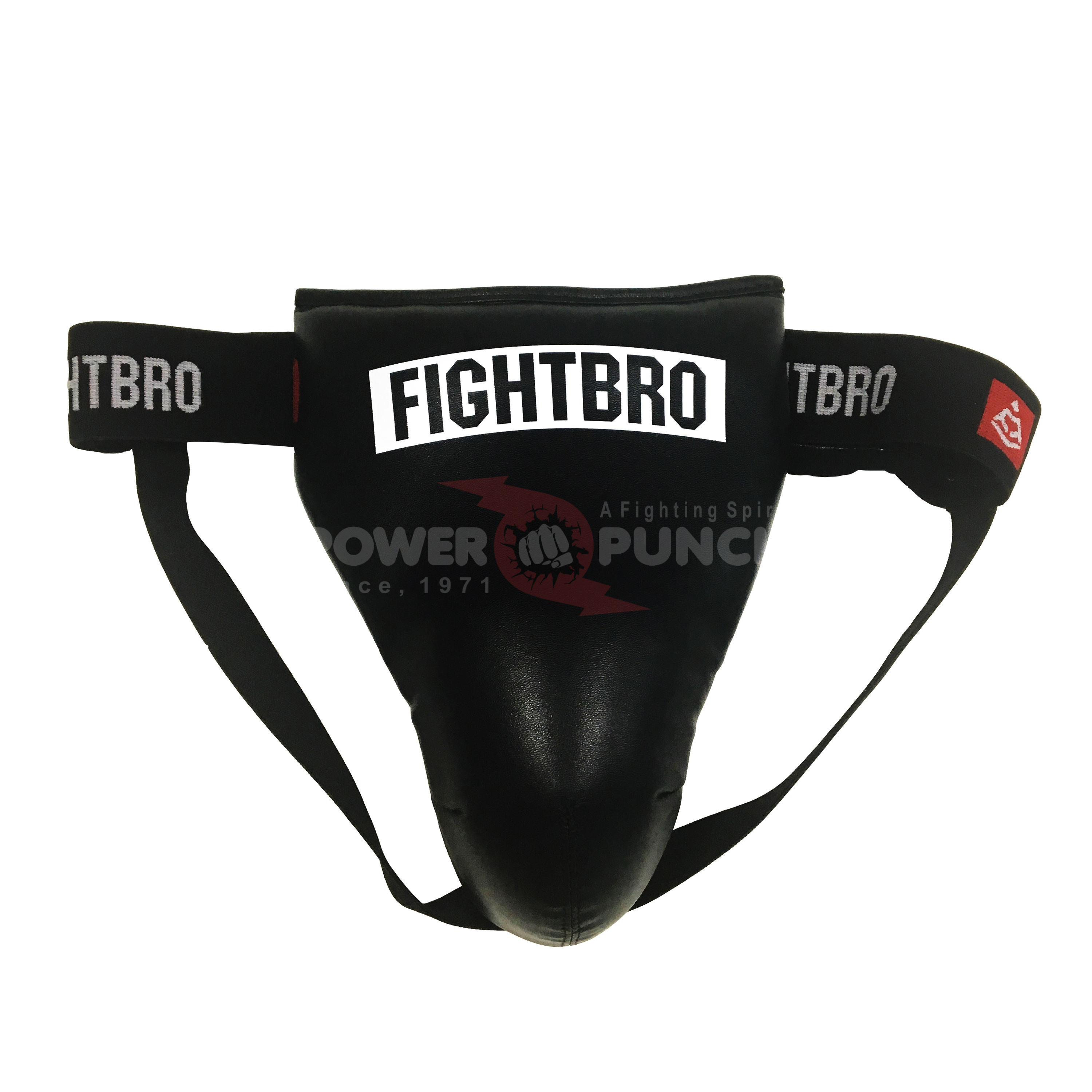 Power Punch FightBro Groin Guard Woman