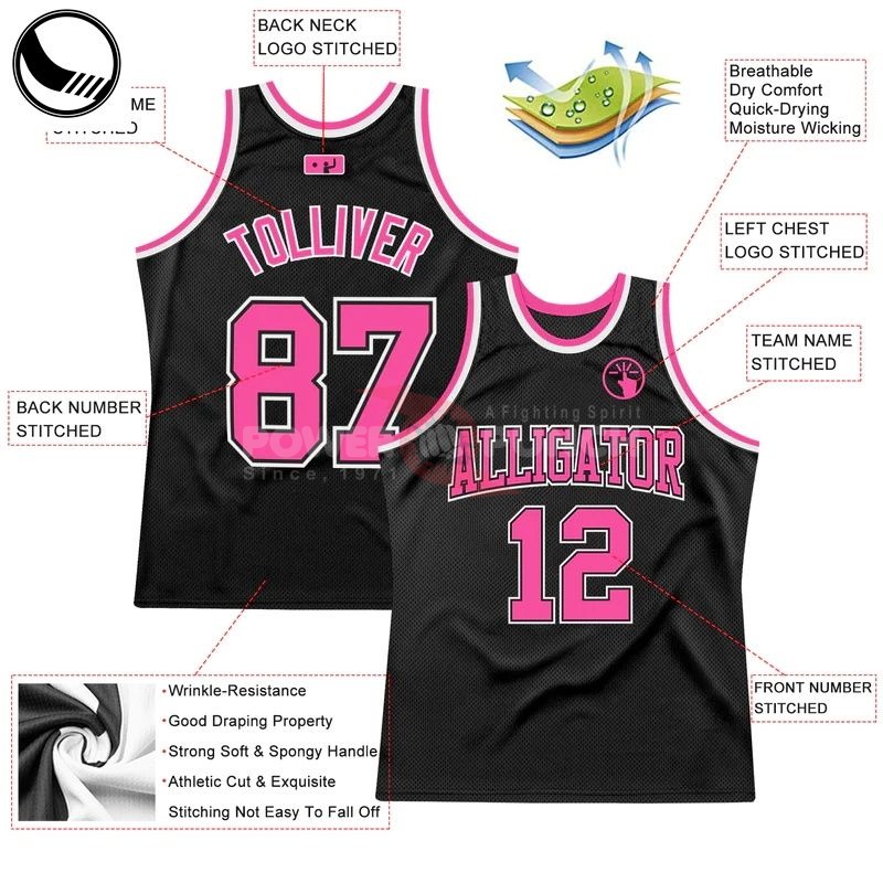 Power Punch Custom Sublimation Basketball Jersey Uniform Design Green 2024 - Angle 4