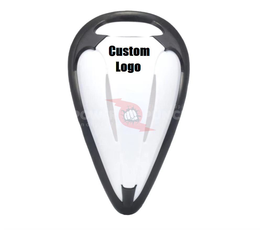 Power Punch Groin Guards Protective Guard MMA Boxing Men Cup Groin Guards for Men OEM