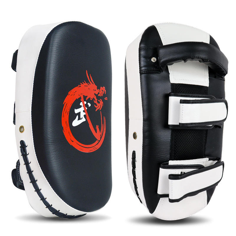 Power Punch Kick Pad Strike Shield for Boxing MMA Muay Thai Martial Arts Karate