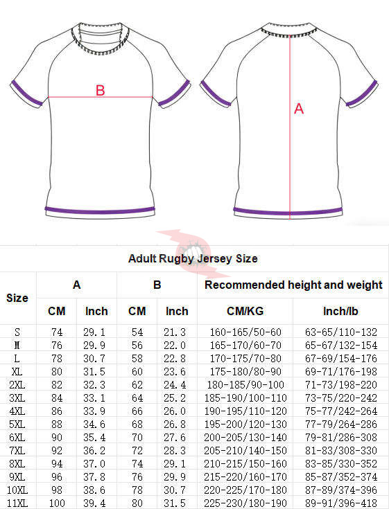 Power Punch Rugby Jersey for Men All Blacks Custom Logo Sublimation 100 Polyester Rugby Footbal - Angle 3