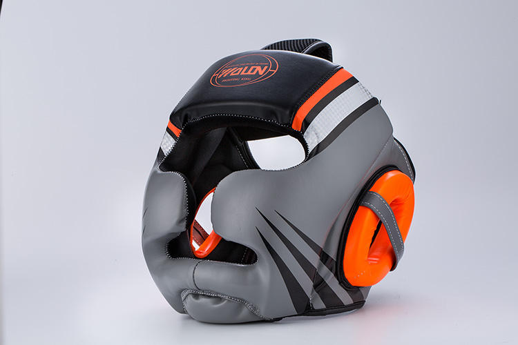Power Punch Boxing Full Face Training Headgear Angle 5