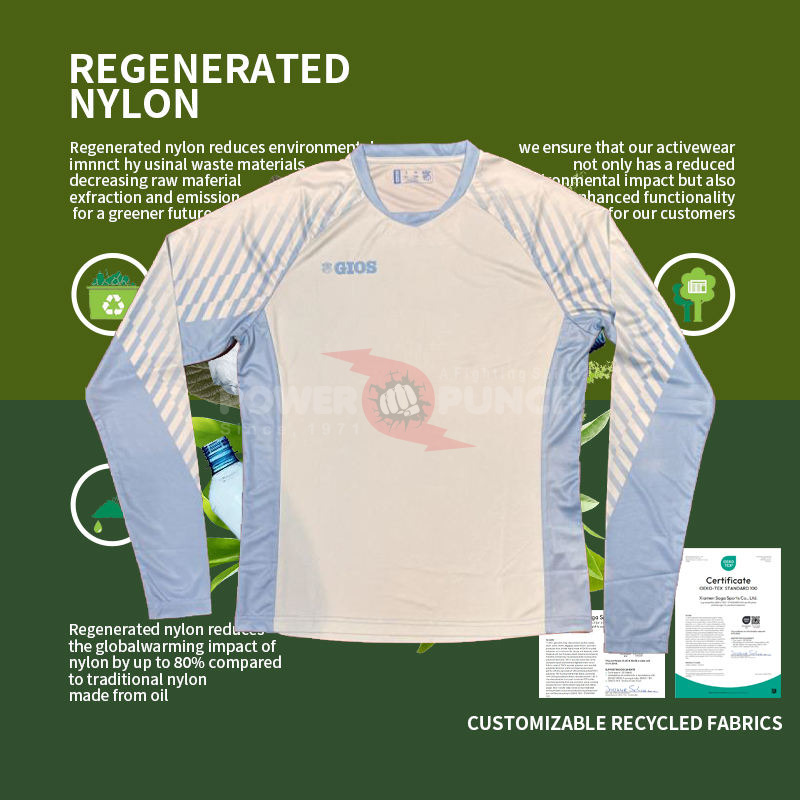 Power Punch Gois Inventory Classic Men x27 s Protective Long Sleeve Goalkeeper Uniform Soccer T - Angle 5
