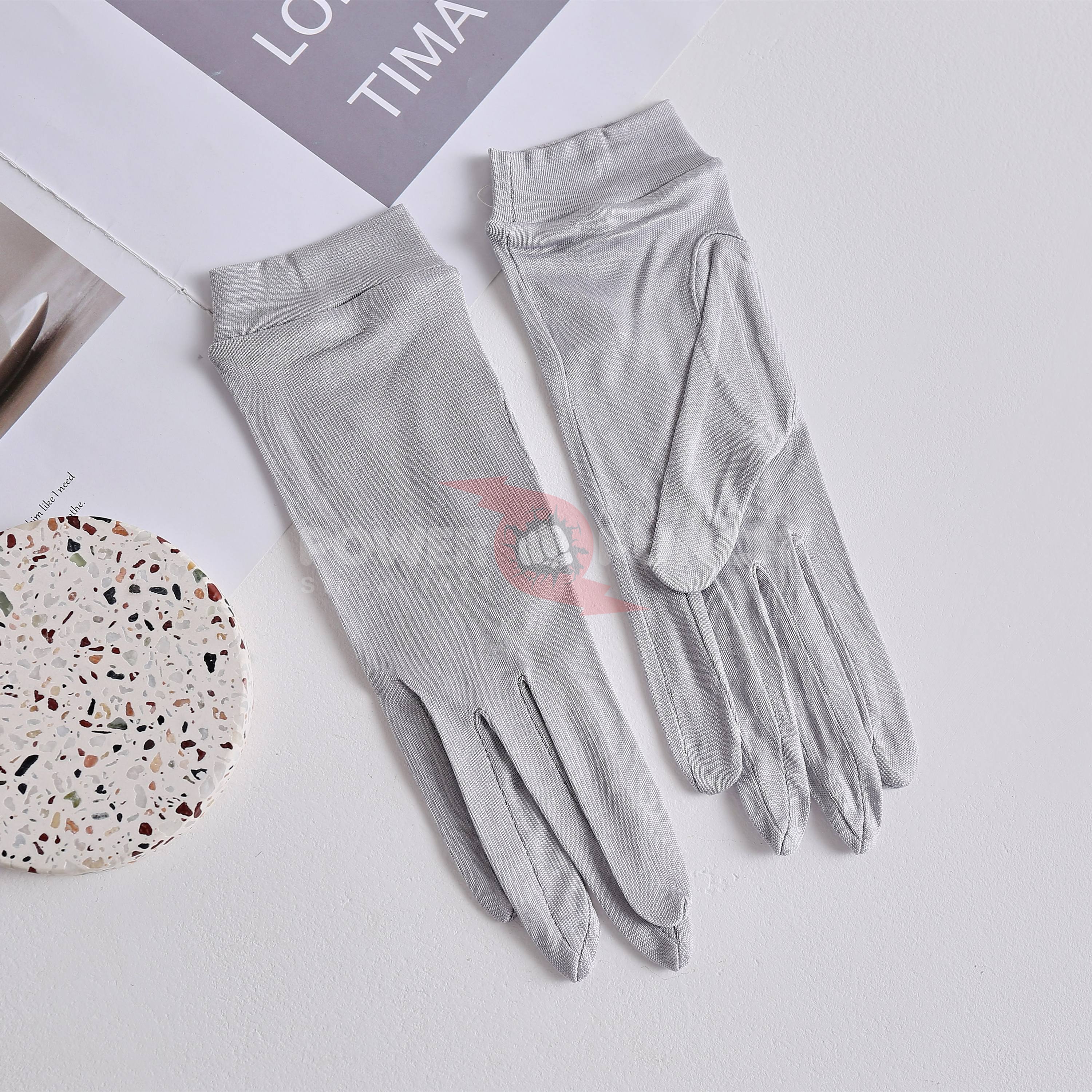 Power Punch 2025 New Summer Eco-Friendly Unisex Fashion Vegan Slik De Mariage Wedding Angle 4