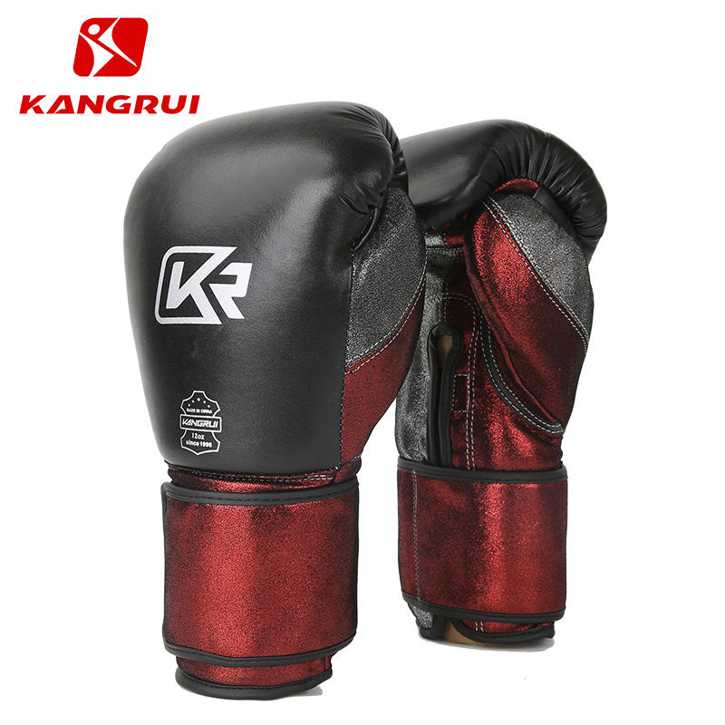 Power Punch Professional Leather Training Bag and Sparring Oem Custom logo Kick Angle 3