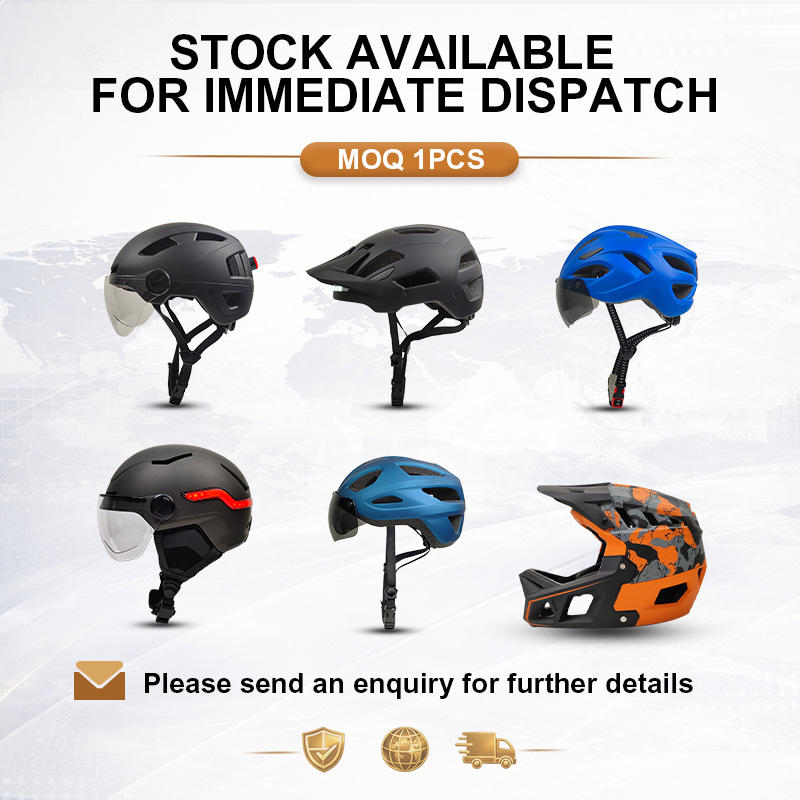 Power Punch Factory Wholesale Dual Sport Kid Helmet Full Face Children Helmet Head Angle 5