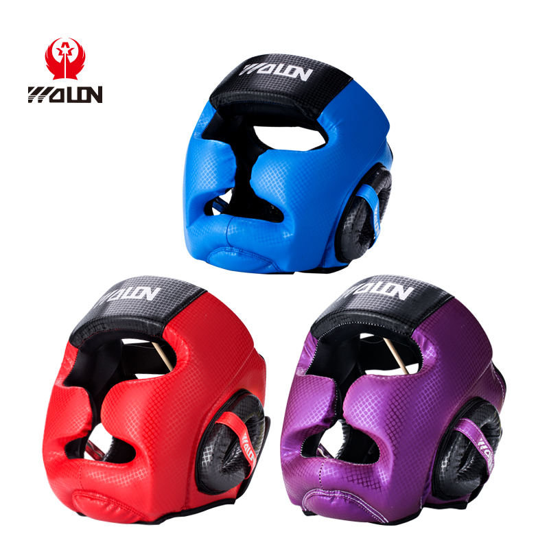 Power Punch Boxing Full Face Training Headgear