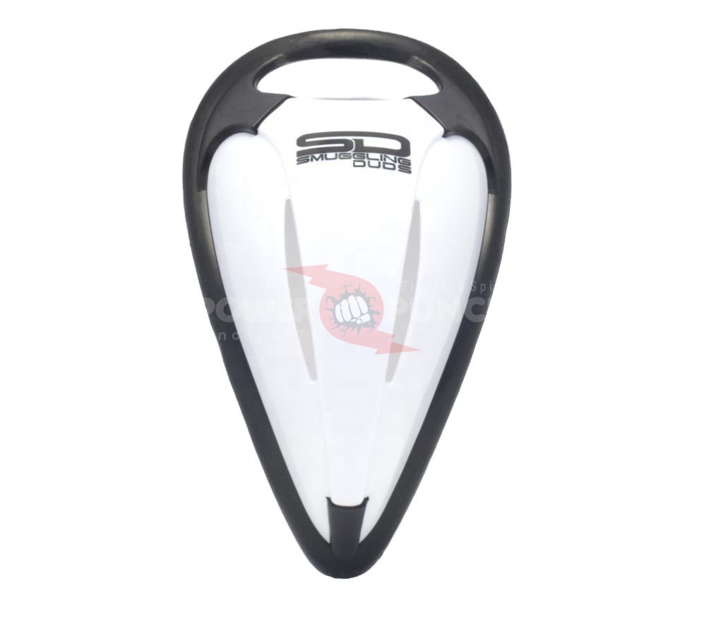 Power Punch Groin Guards Protective Guard MMA Boxing Men Cup Groin Guards for Men OEM Angle 2