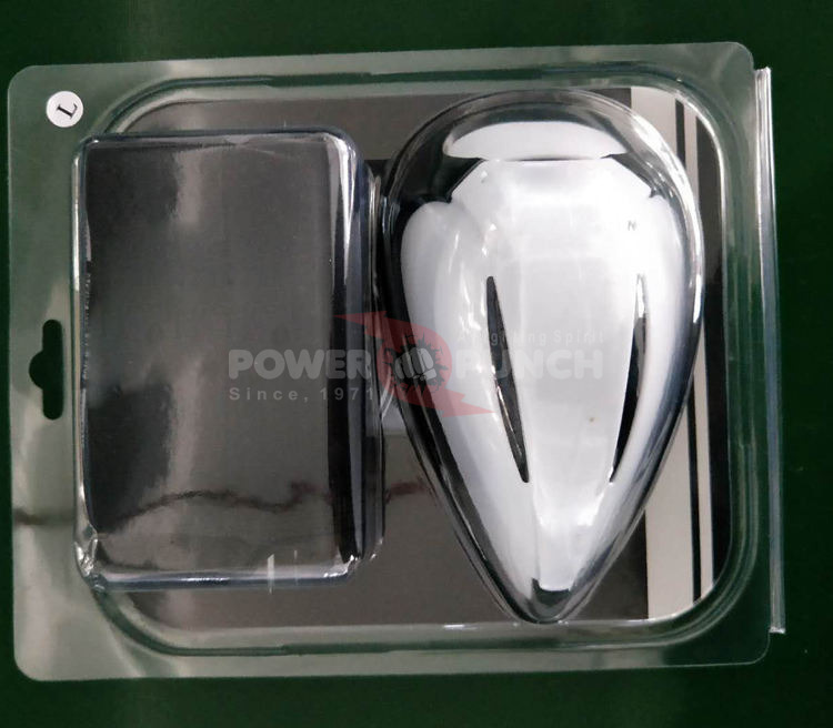 Power Punch Hot Sales Good Performance Martial Arts Men Groin Guard MMA Boxing Angle 4