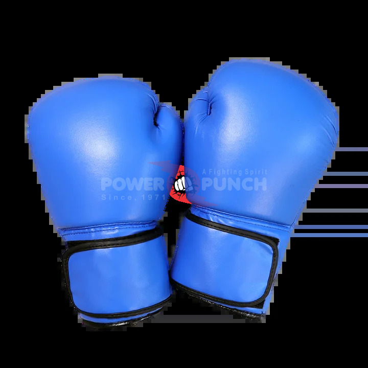 Power Punch Pro Muay Thai & Kickboxing Training Gloves | Custom OEM Fight Gear - Angle 1