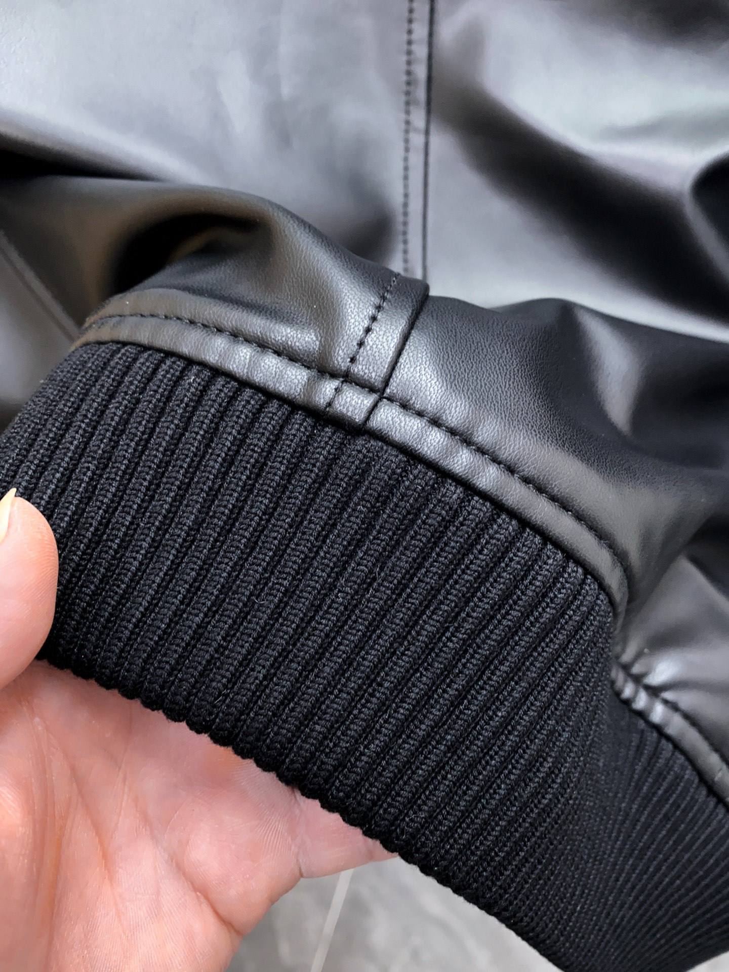 Power Punch Luxury custom vintage waterproof windproof Casual Gu cci designer style Angle 2