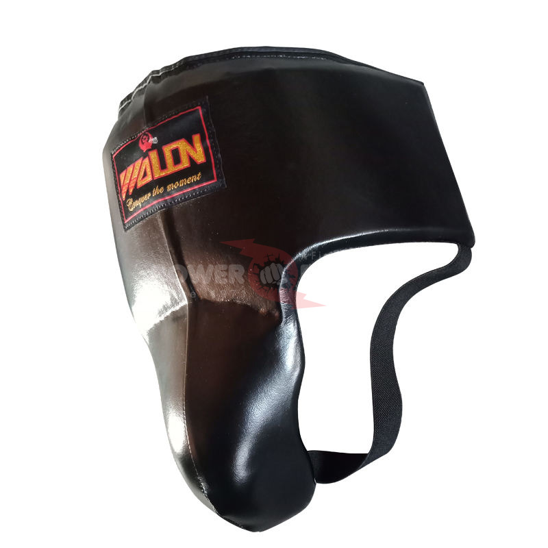 Power Punch Wolon 2022 Comfortable High Quality Pu Leather Karate Muay Thai Boxing Angle 3