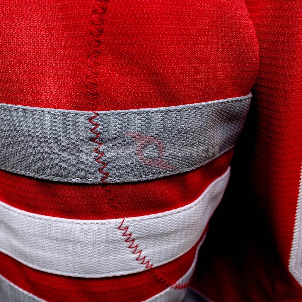 Power Punch Custom Reversible Sublimation Ice Hockey Practice Jerseys Wholesale - Angle 5