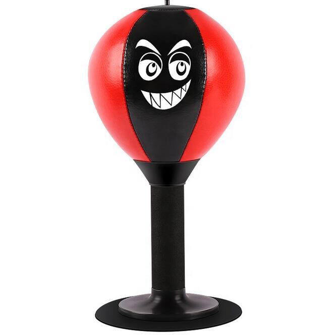 Power Punch Wholesale Cool Funny Desk Toys Interactive Boxing Games Desk Toys for Angle 2