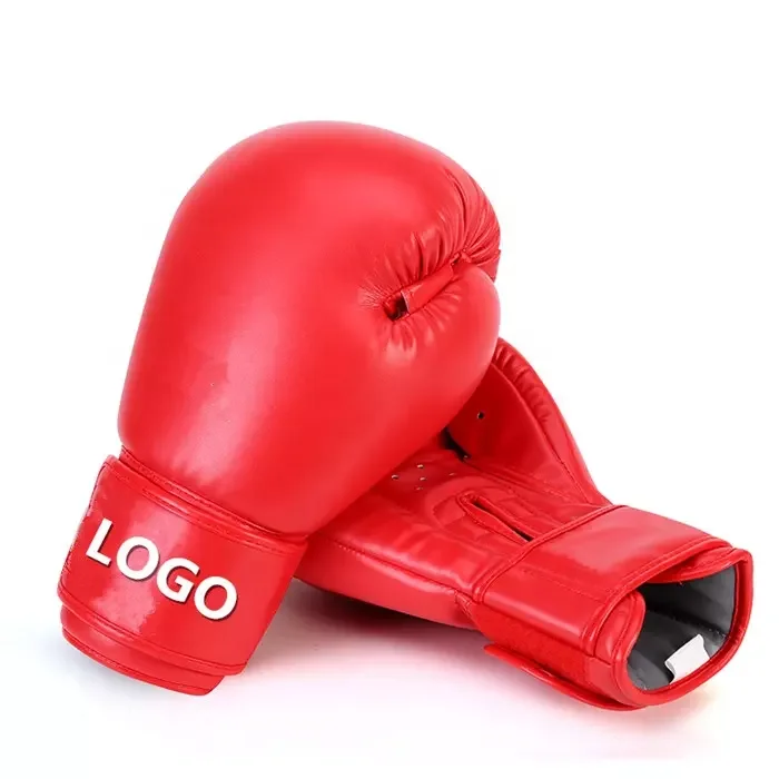 Power Punch Hybrid Sparring & Punching Training Gloves | Combat Sports Striking - Angle 4