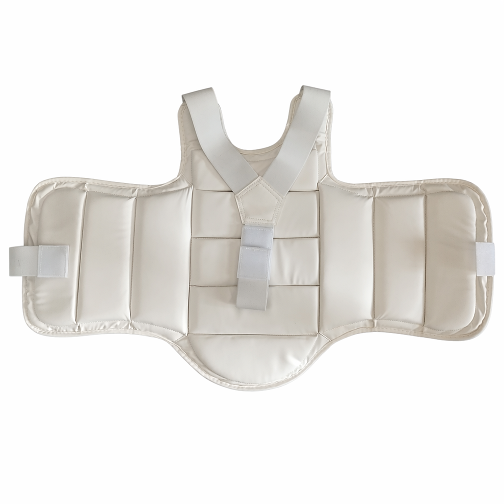Power Punch Wholesale Hot Sale WKF Approved Competition Body protection Equipment Angle 5