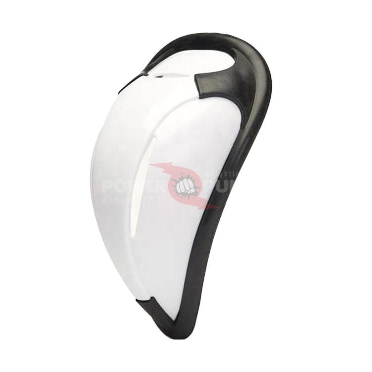 Power Punch Groin Guards Protective Guard MMA Boxing Men Cup Groin Guards for Men OEM Angle 4