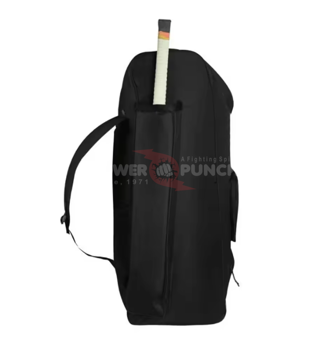 Power Punch Customized Durable Heavy-Duty Large Cricket Bag Sports Training Kit Rolling Gear Eq - Angle 3