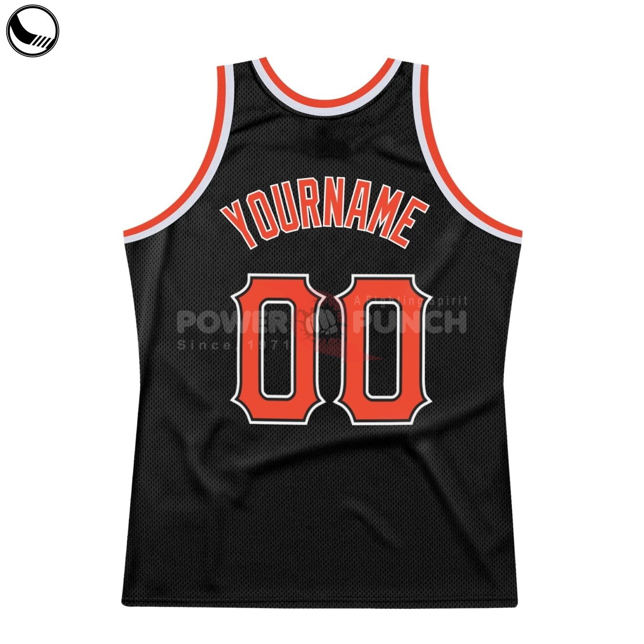 Power Punch BETHERIVAL Customized Basketball Jerseys Polyester Quick Dry Custom Sublimation Tea - Angle 5