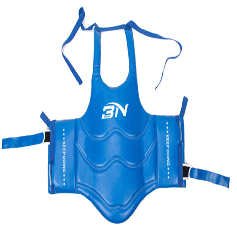 Power Punch BN Body Protector Boxing Boxing Belly Pad Rib Guard and Body Protector Angle 4