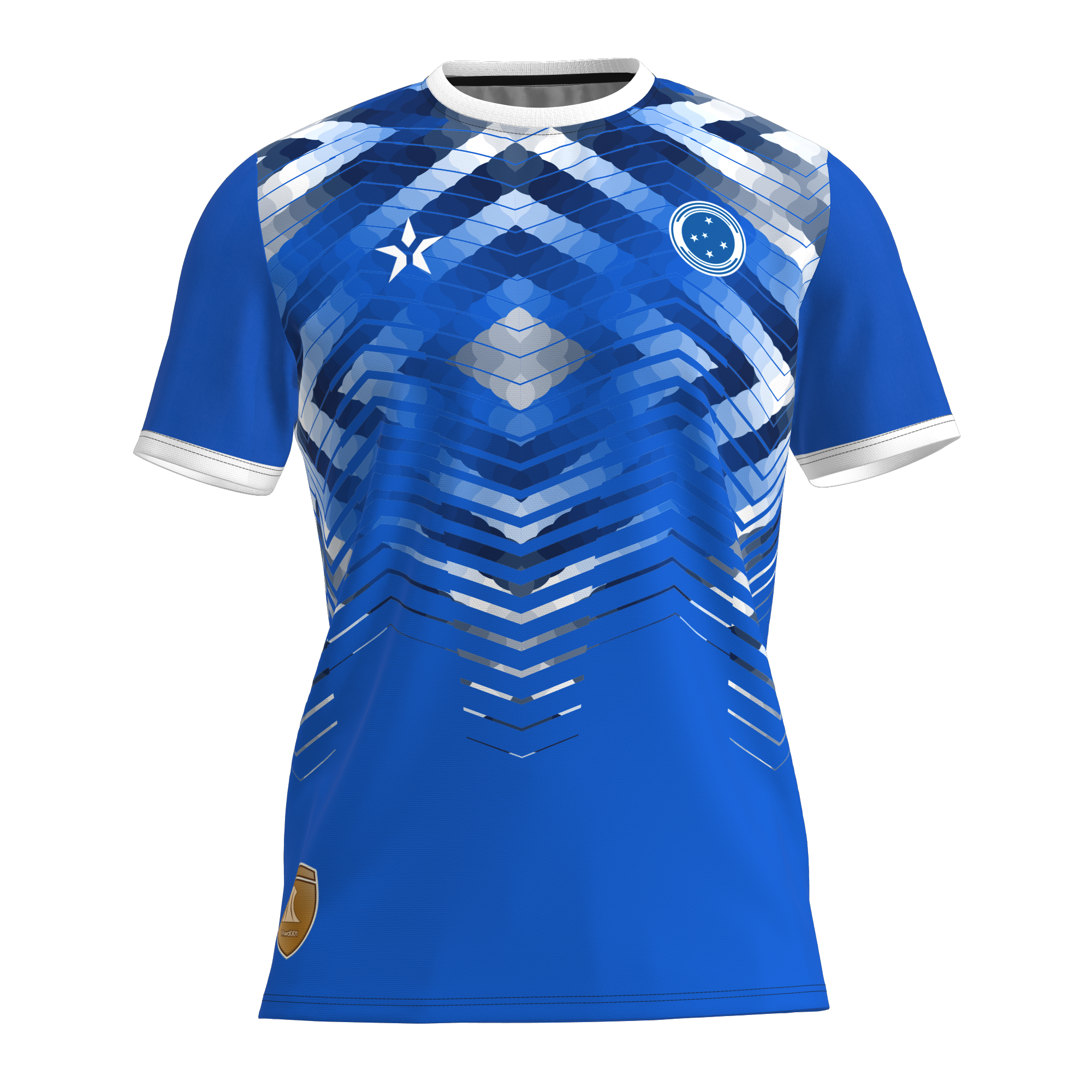 Power Punch Male Team Retro Football Jersey Customized Logo Uniforms in 100 Polyester with and