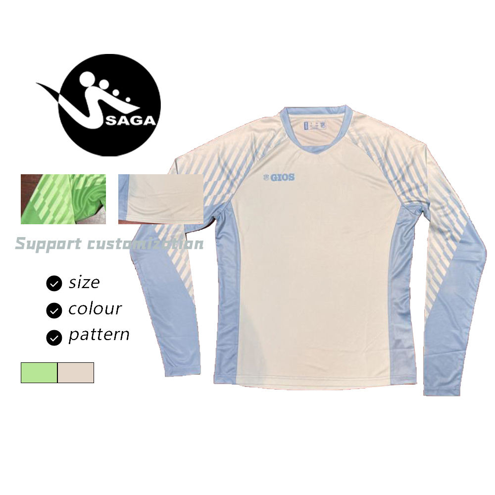 Power Punch Gois Inventory Classic Men x27 s Protective Long Sleeve Goalkeeper Uniform Soccer T