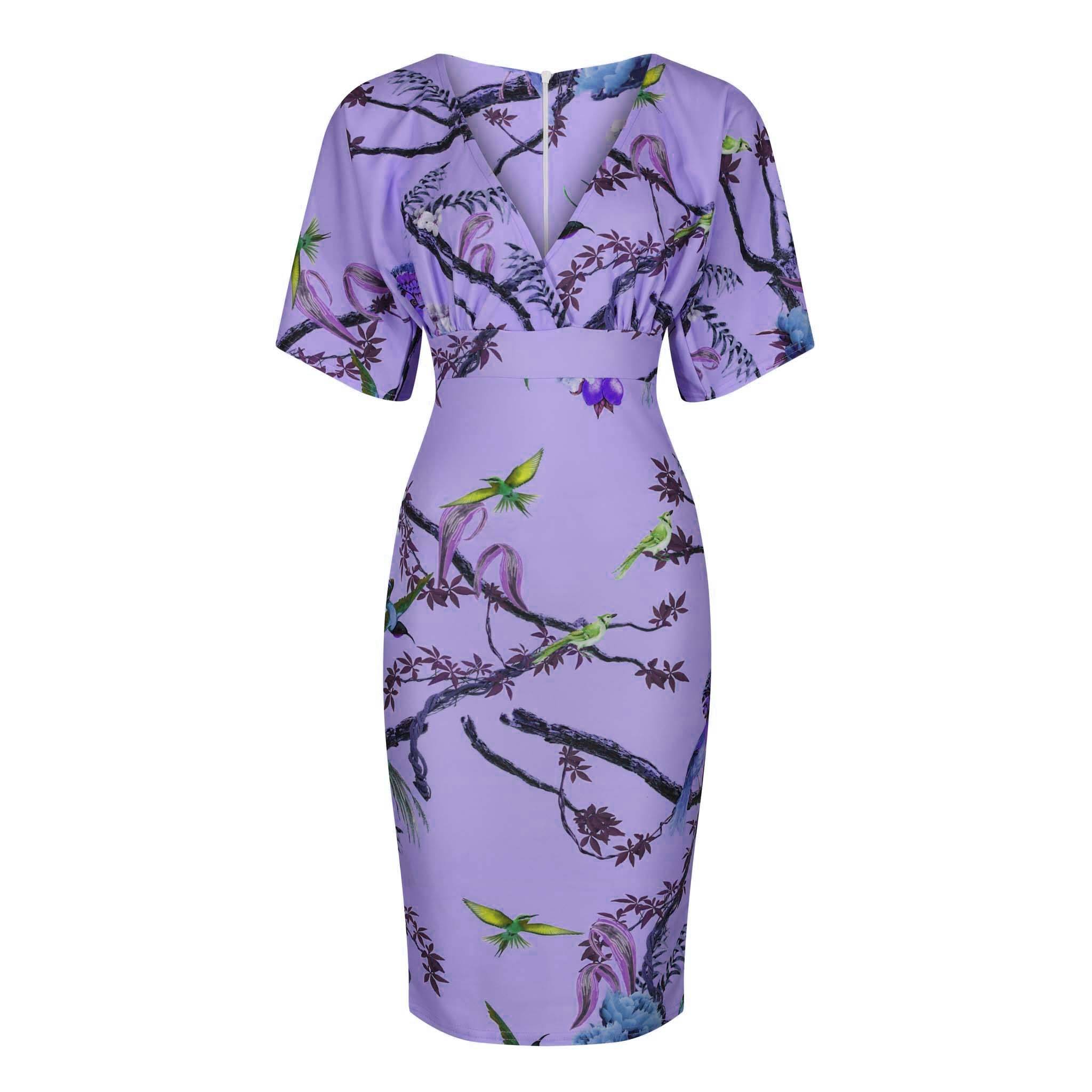 Power Punch Tennis Style Women x27 s Polo Dress – Athletic Contrast Trim – Custom Logo Short Sl