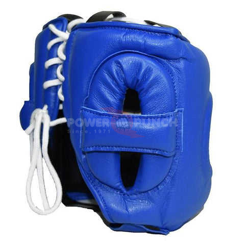 Power Punch Modern Style Professional Martial Arts Full Protection Boxing Head Angle 2