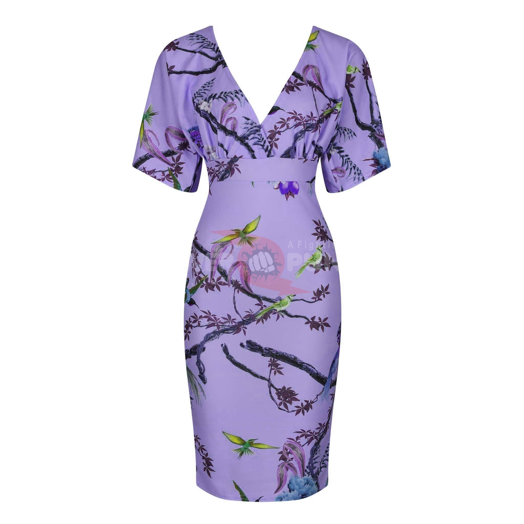Power Punch Tennis Style Women x27 s Polo Dress - Athletic Contrast Trim - Custom Logo Short Sl - Angle 3