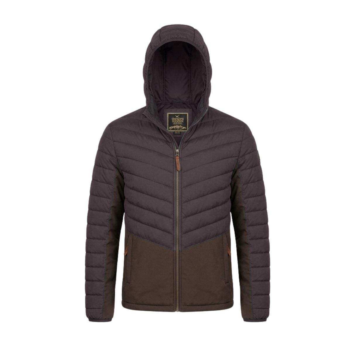 Power Punch Sportswear Adults Youth Wholesale Windbreaker Water Repellent Quilted
