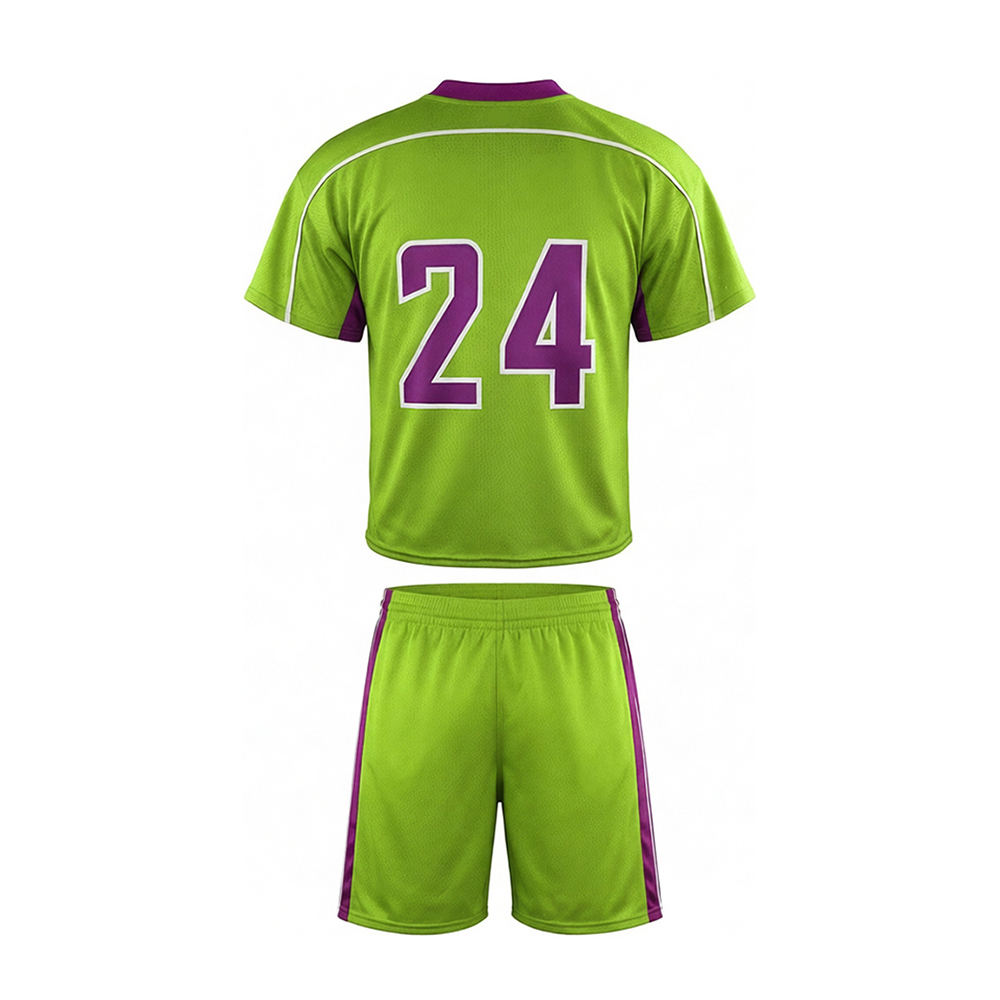 Power Punch Premium Quality Latest Style Team Wear Lacrosse Uniforms New Arrival Professional M - Angle 3