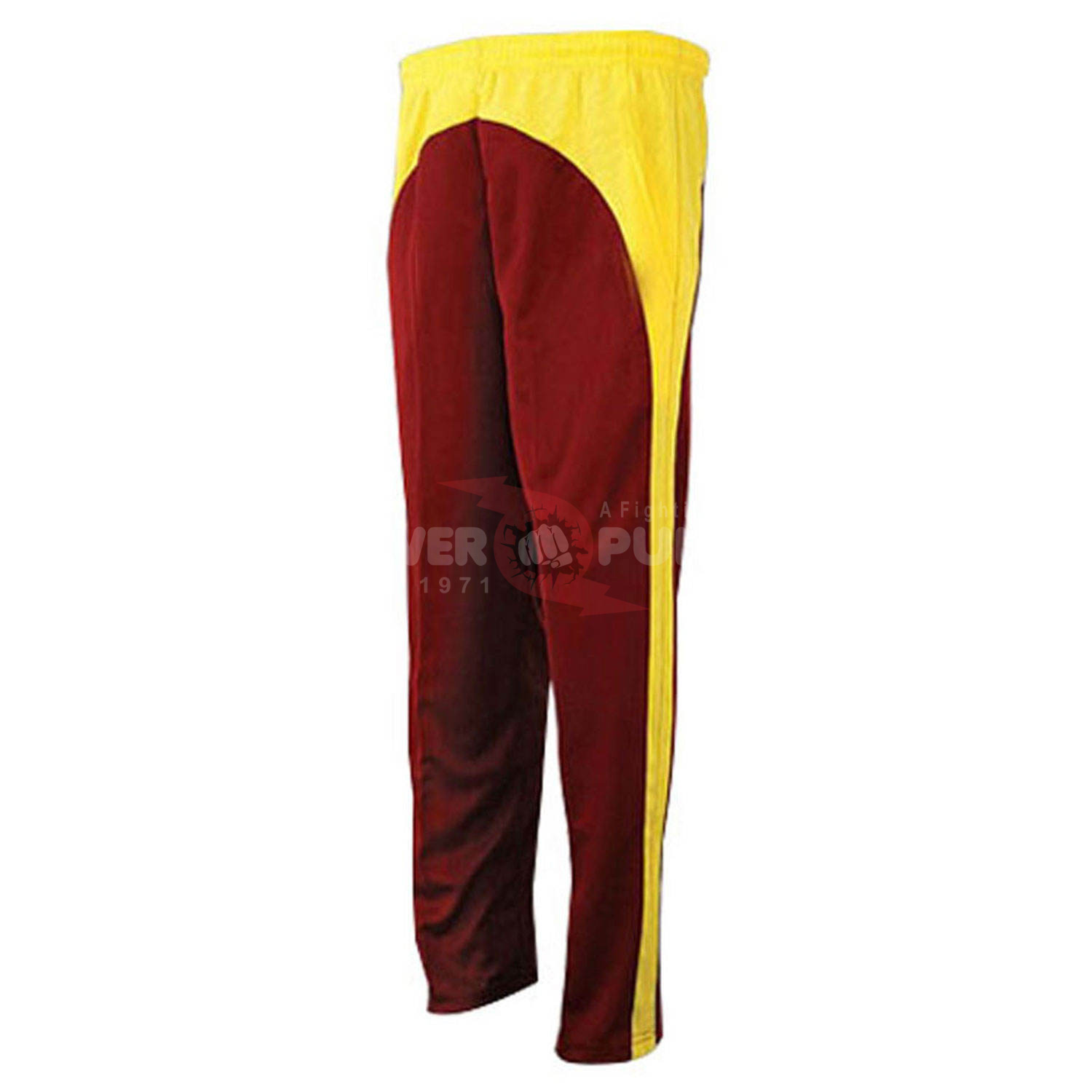 Power Punch Custom Printed Cricket Team Uniforms for Adults-Professional Sports Apparel Breatha - Angle 5