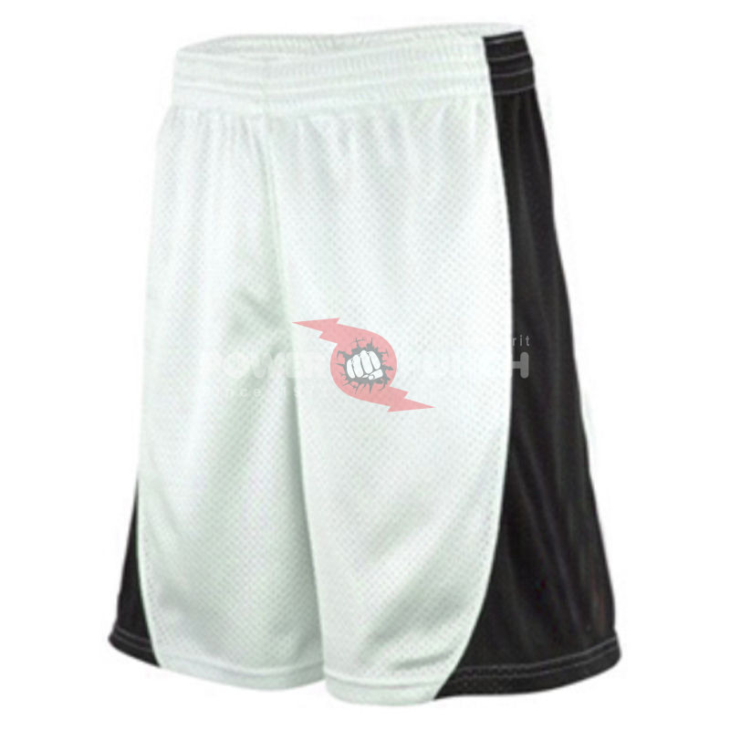 Power Punch Lacrosse Uniforms Top Quality Team Sportswear Lacrosse Jersey and Shorts Sublimated - Angle 2
