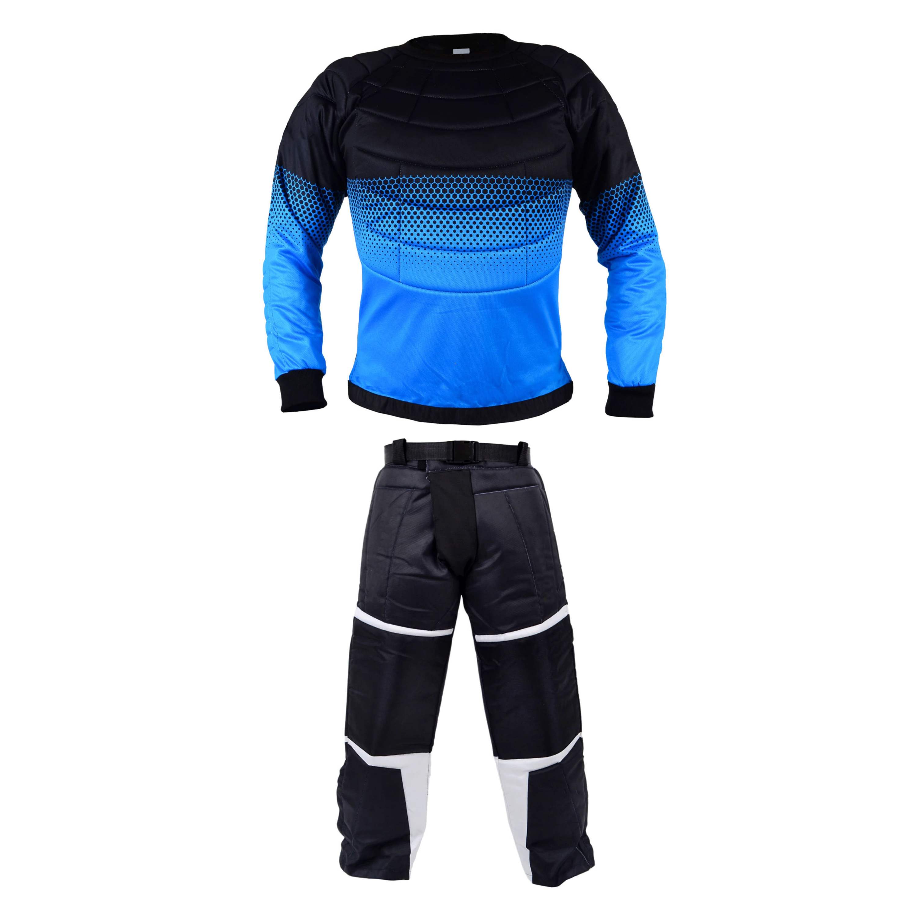 Power Punch Football Jersey Goalkeeper Padded Shirt Football Goal Keeper Jersey Soccer Goalies