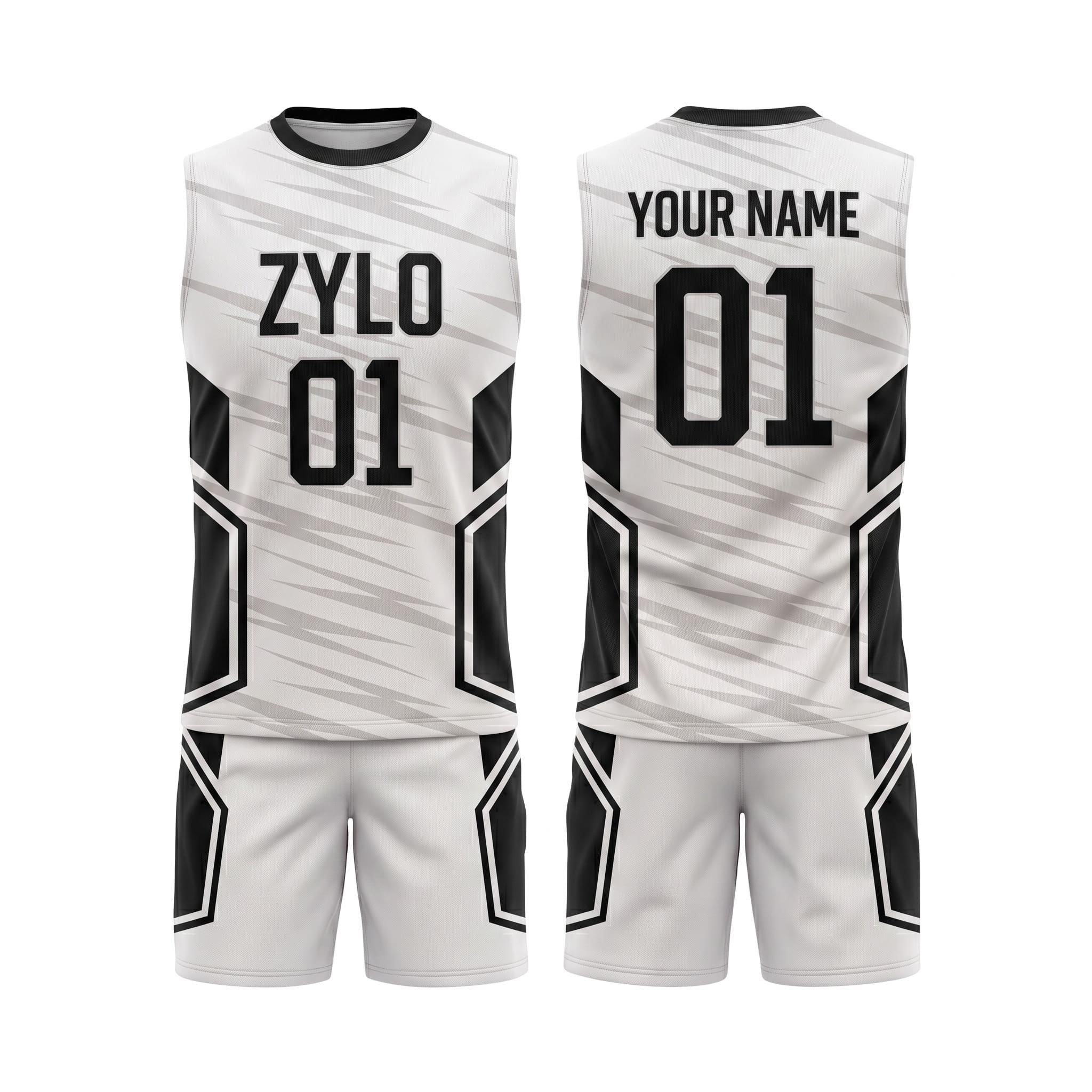 Power Punch Factory Direct 7on7 Football Uniform Flag Football Jerseys Custom Logo Mesh Polyest